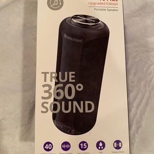 Portable Speaker waterproof